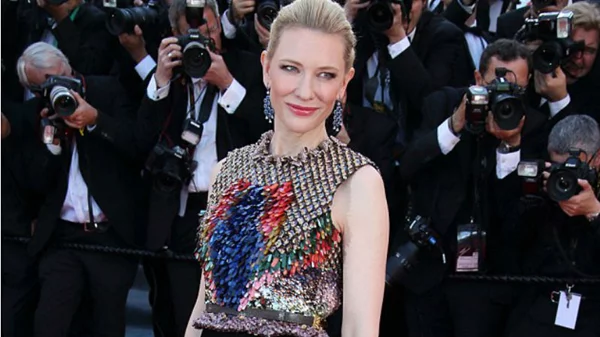 Η Κέιτ Μπλάνσετ σκέφτεται σοβαρά να αποσυρθεί από την υποκριτική